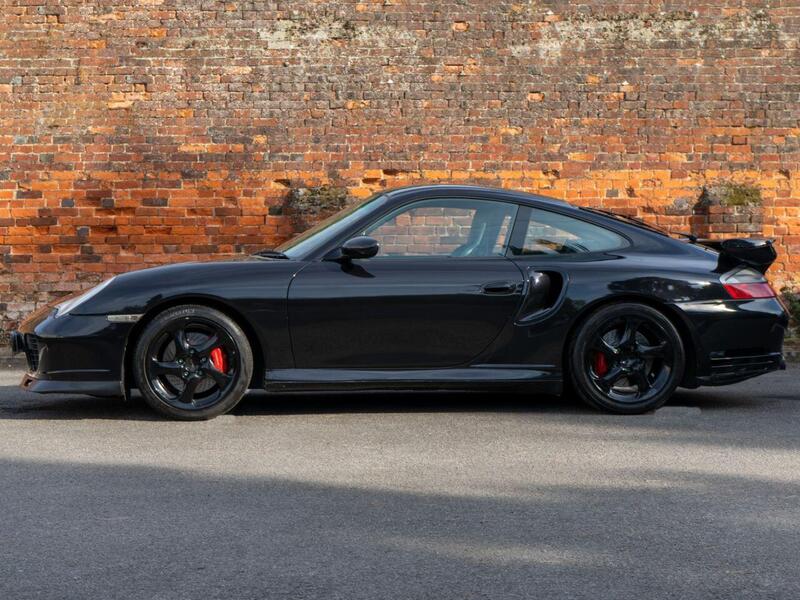 Porsche 911 view 2