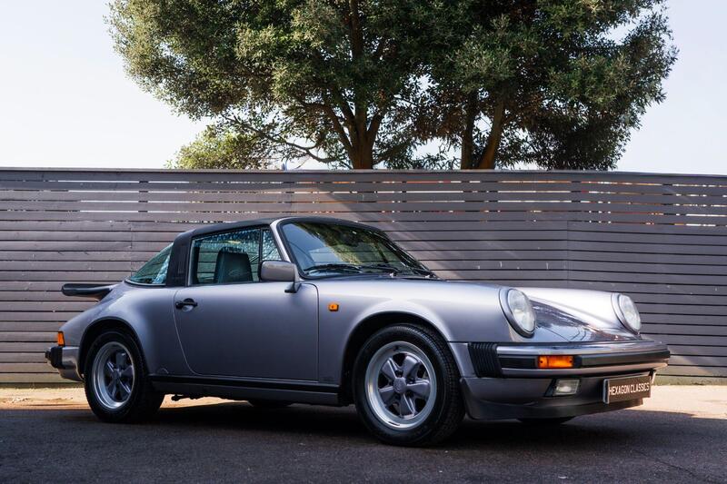 1988 (E reg) Porsche 911 for sale