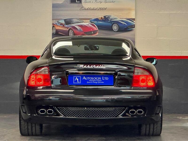 Maserati Gransport view 5