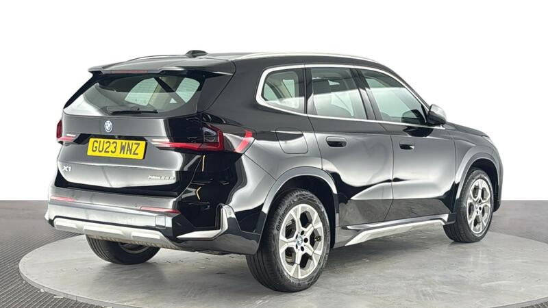 BMW X1 view 4