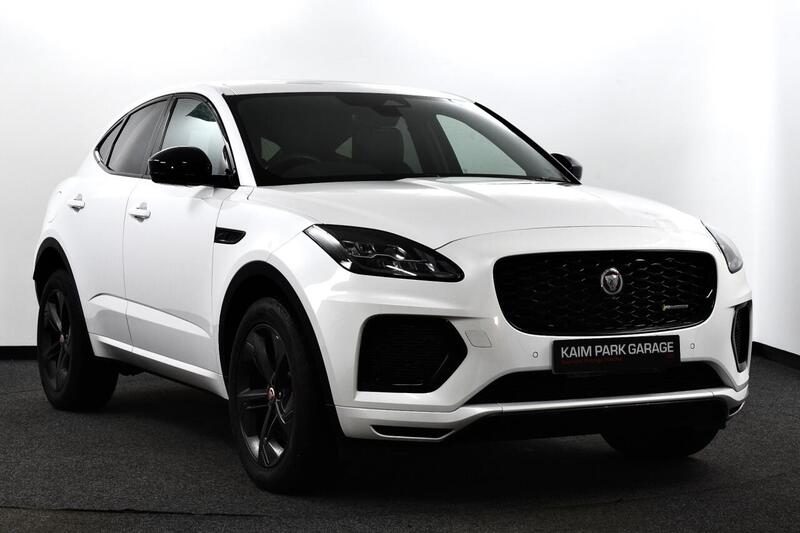 Jaguar E-Pace main image