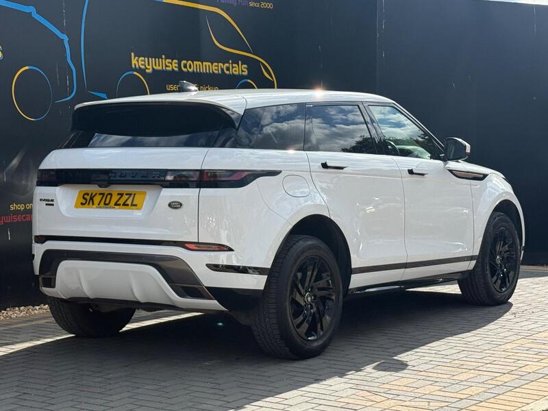 Land Rover Range Rover Evoque view 5