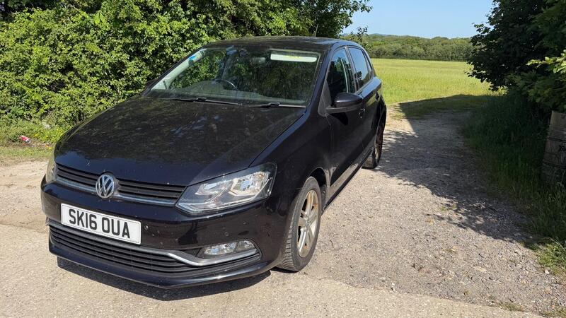 2016 Volkswagen Polo — photo 3