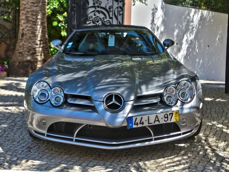 Mercedes-Benz A view 2
