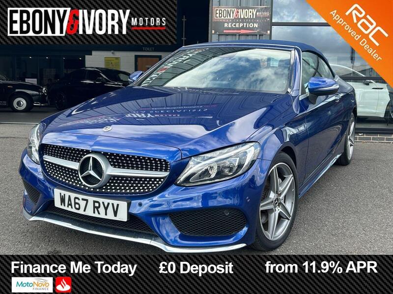 Mercedes-Benz C-Class view 2
