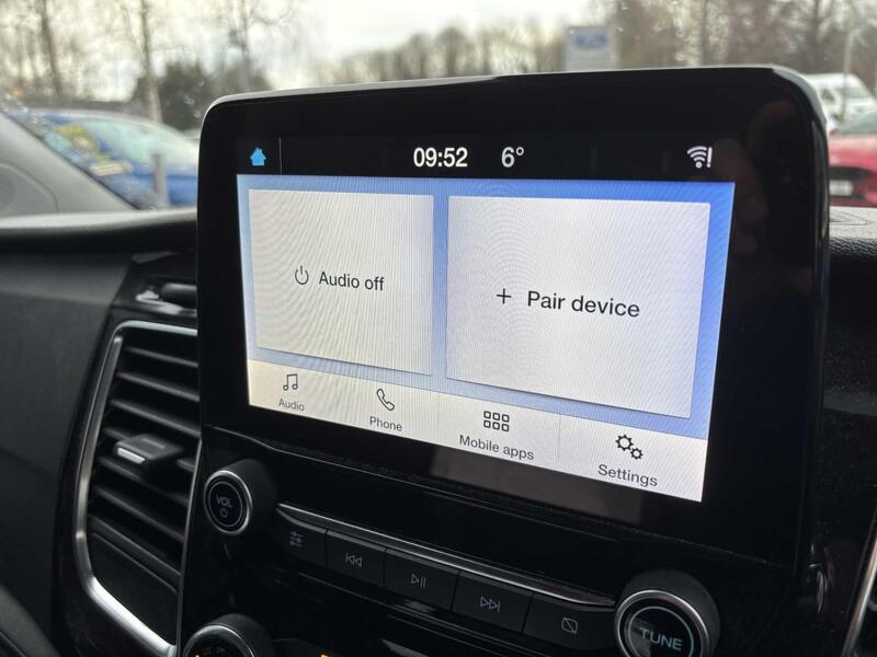Infotainment System