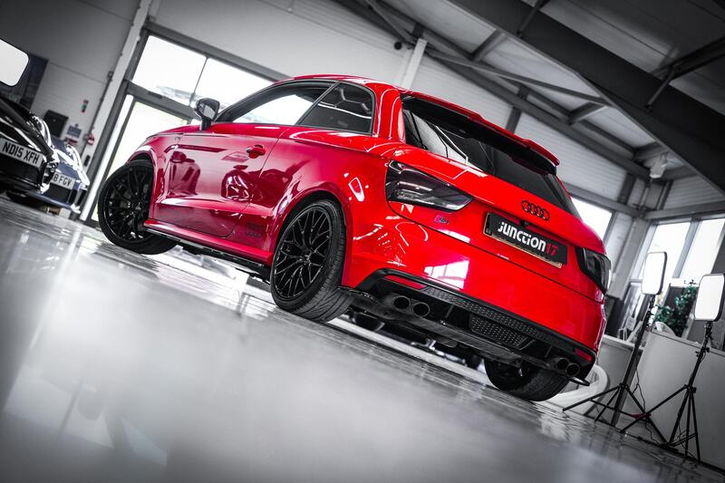 Audi S1 view 6