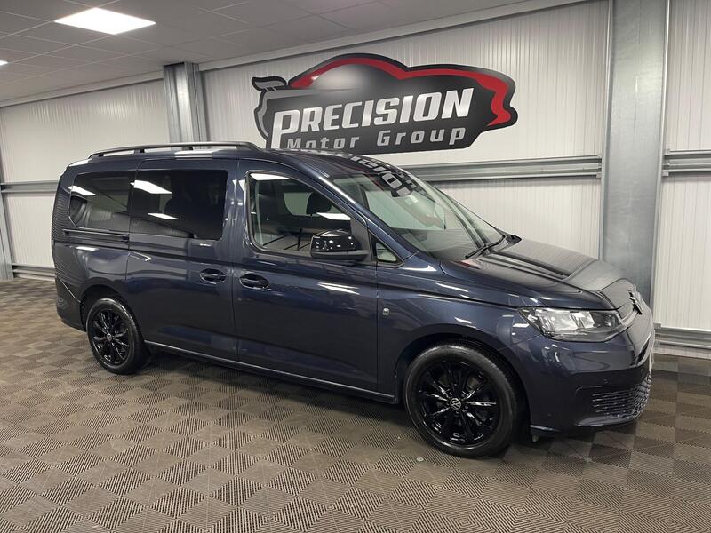 Volkswagen Caddy Maxi view 4