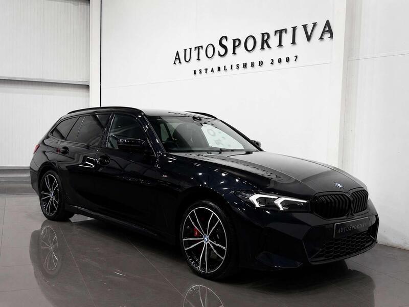 BMW 3 Series view 5