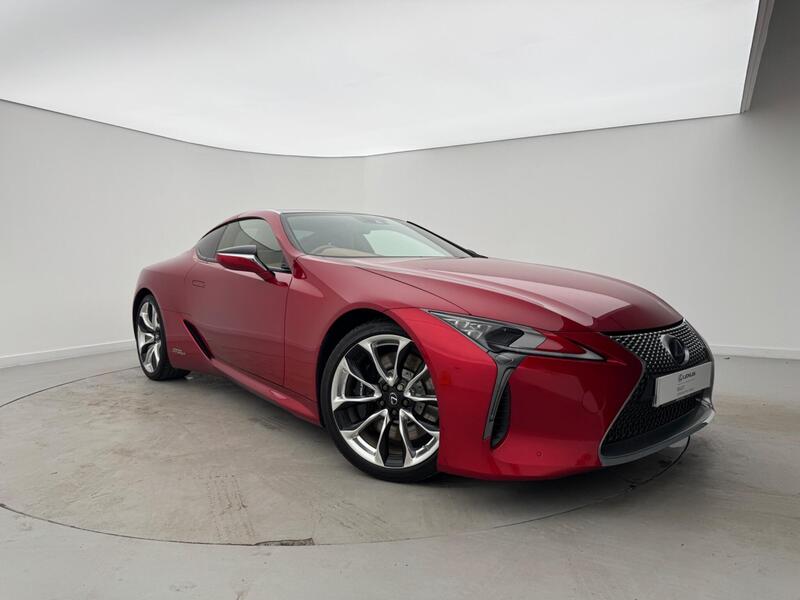 Lexus LC