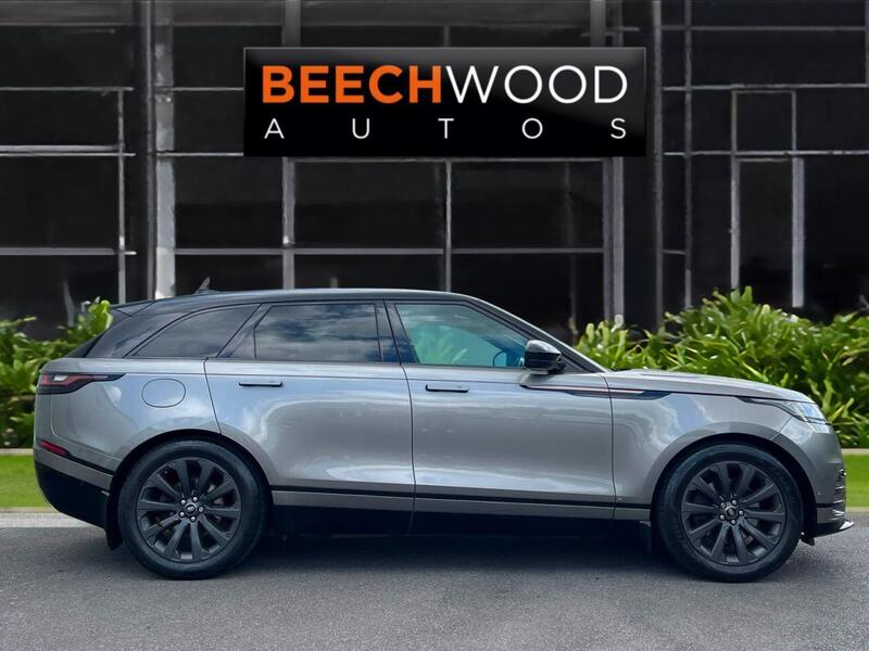 Land Rover Range Rover Velar view 7