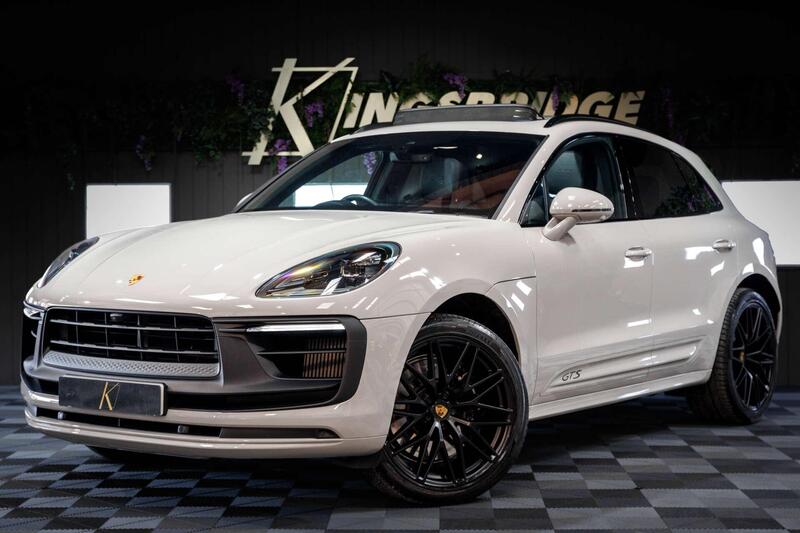 2023 Porsche Macan in Grey for sale
