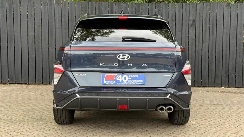 Hyundai Kona view 7