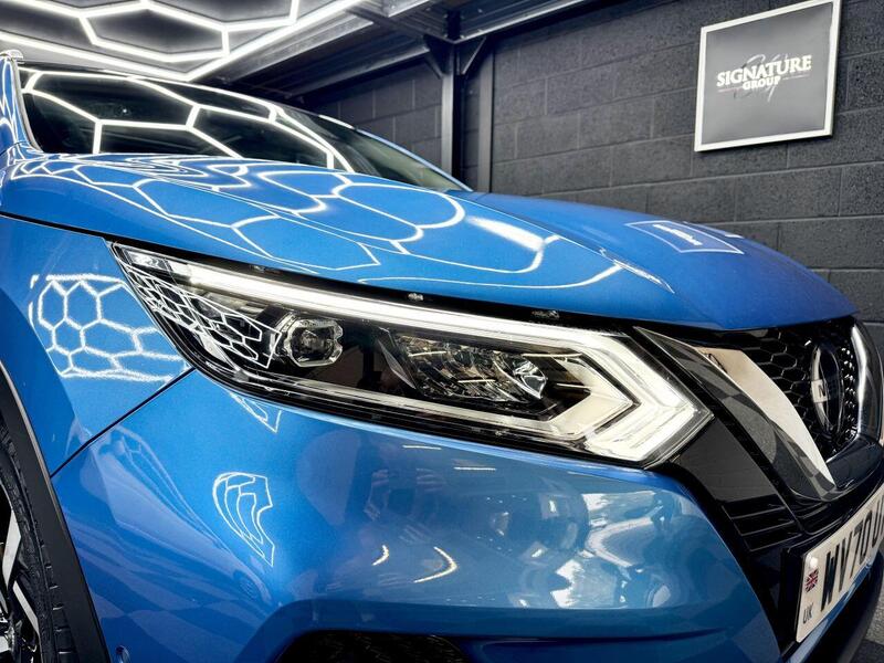 Nissan Qashqai view 7