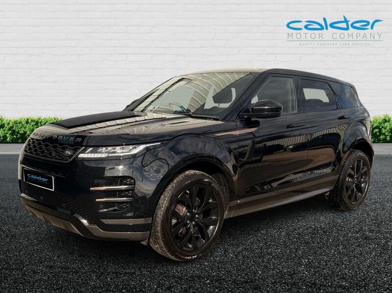 Land Rover Range Rover Evoque view 6