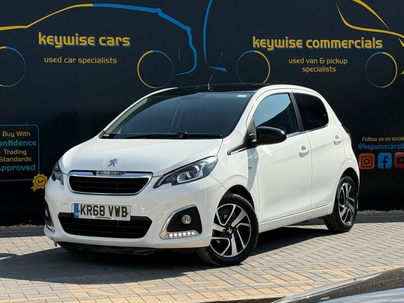 Peugeot 108 main image