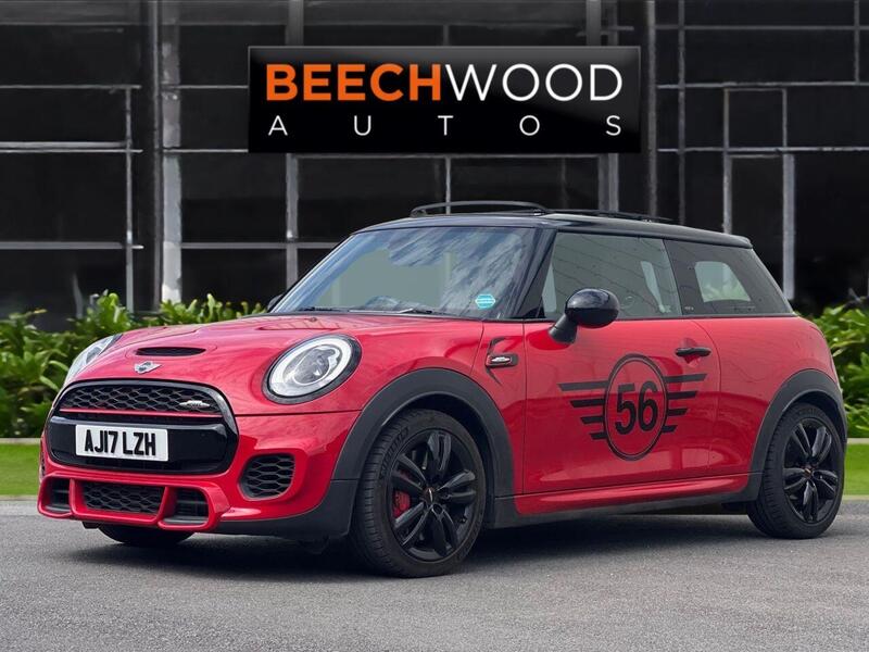 Mini Hatch view 2