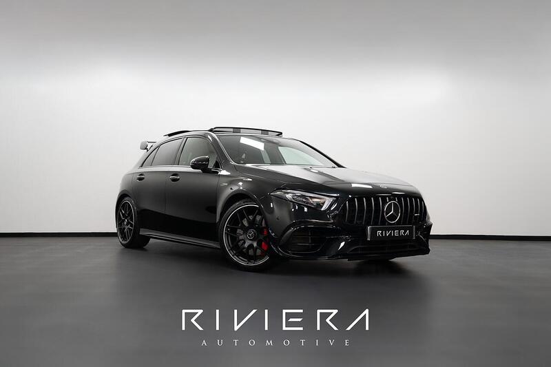 2022 Mercedes-Benz A-Class in Black for sale