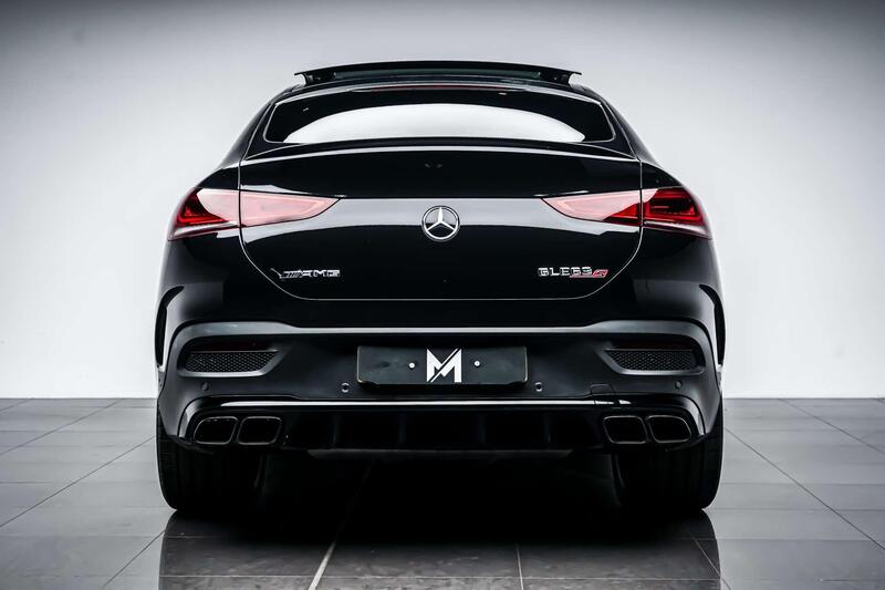 Mercedes-Benz Gle view 4