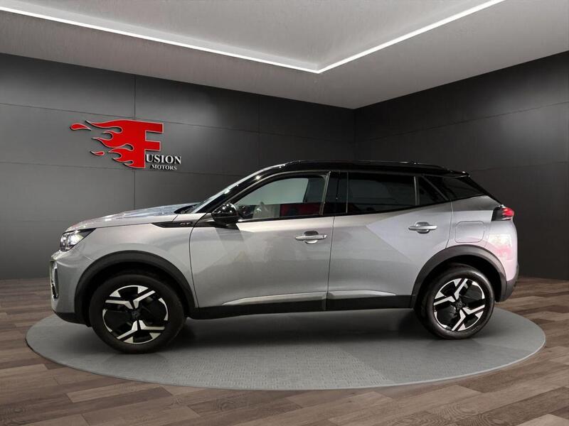 Peugeot 2008 view 3