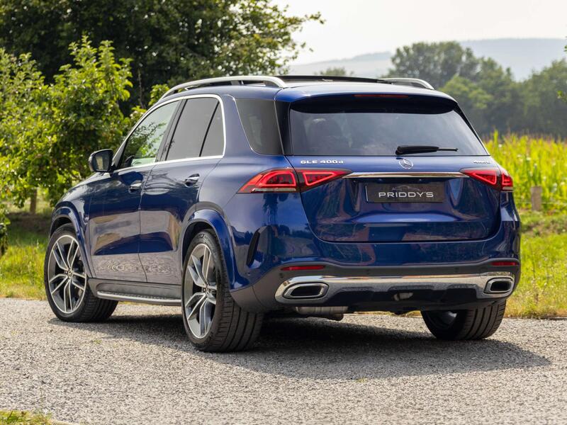 Mercedes-Benz Mercedes-Benz GLE view 2