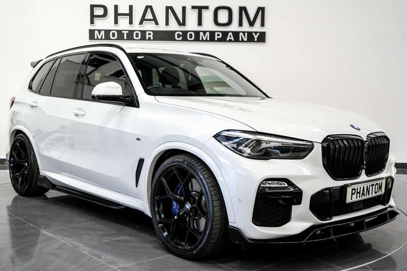 BMW X5 BMW X5 main image