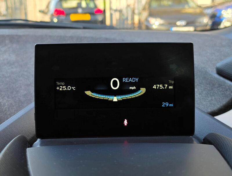 BMW i3 33kWh Auto Euro 6 (s/s) 5dr (Range Extender) thumbnail 37