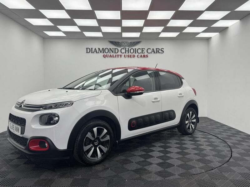 Citroen C3 view 3