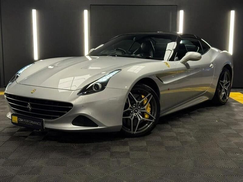 Ferrari California main image