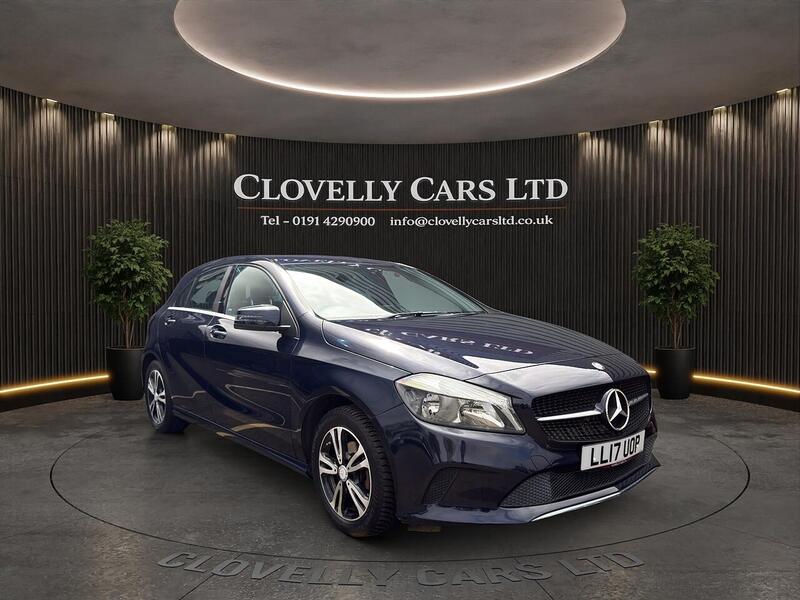 Mercedes-Benz A Class main image
