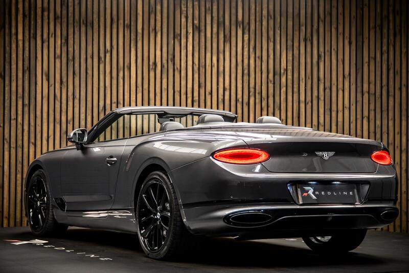 Bentley Continental view 3