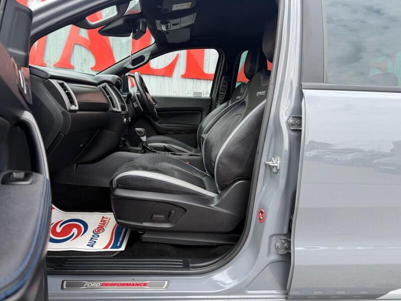 Ford Ranger view 2