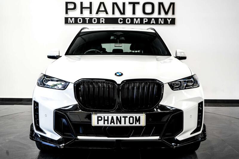 BMW X5 BMW X5 view 2