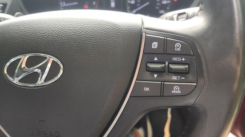 2017 Hyundai i20 — photo 30