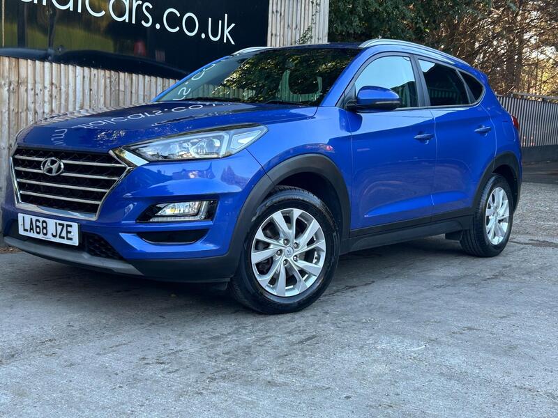 Hyundai Tucson view 7