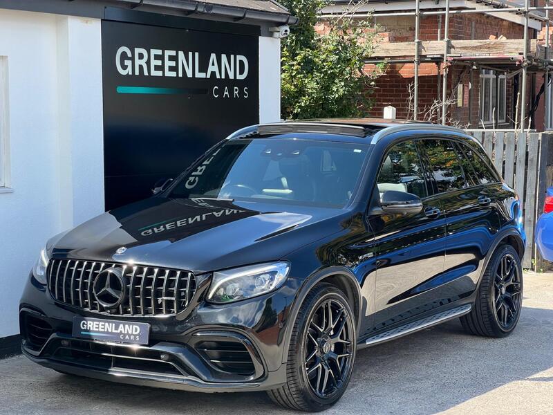 Mercedes-Benz Mercedes-Benz GLC view 4