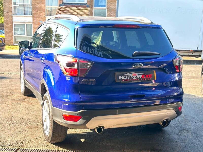 Ford Kuga view 7