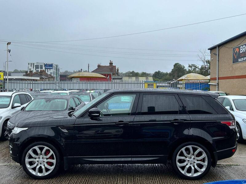 Land Rover Range Rover Sport view 5