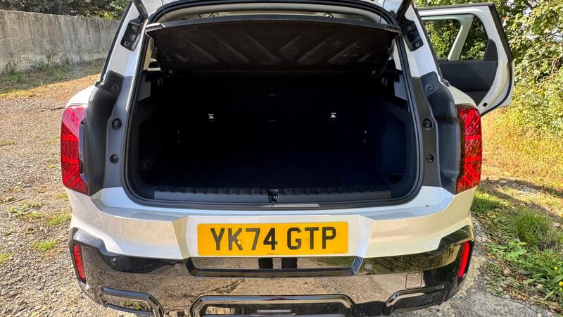 2025 MINI Countryman — photo 18
