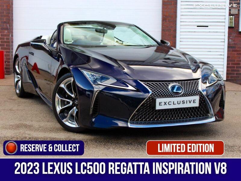 Lexus LC