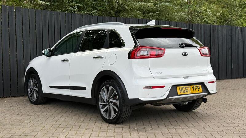 Kia Niro view 6