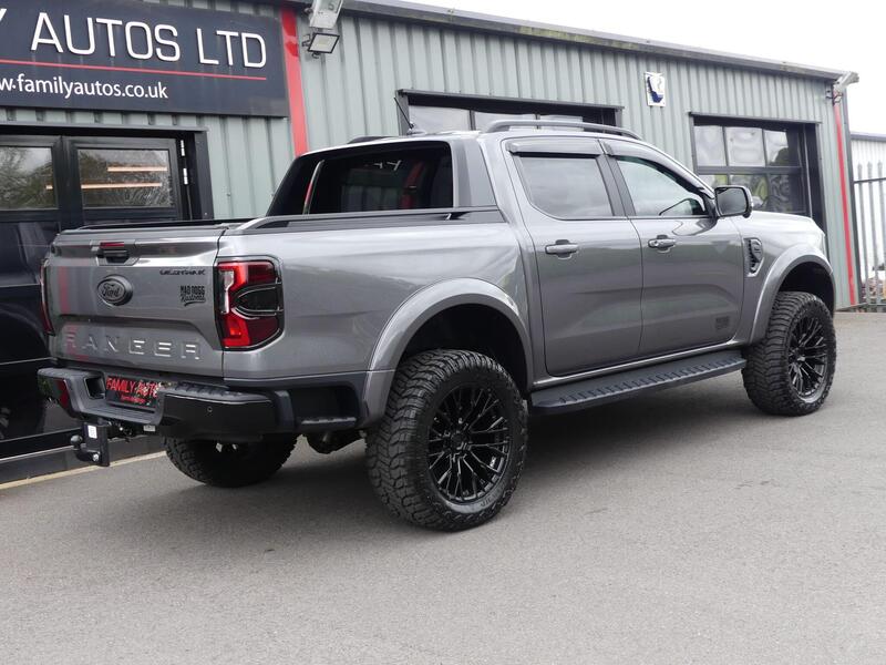 Ford Ranger view 7