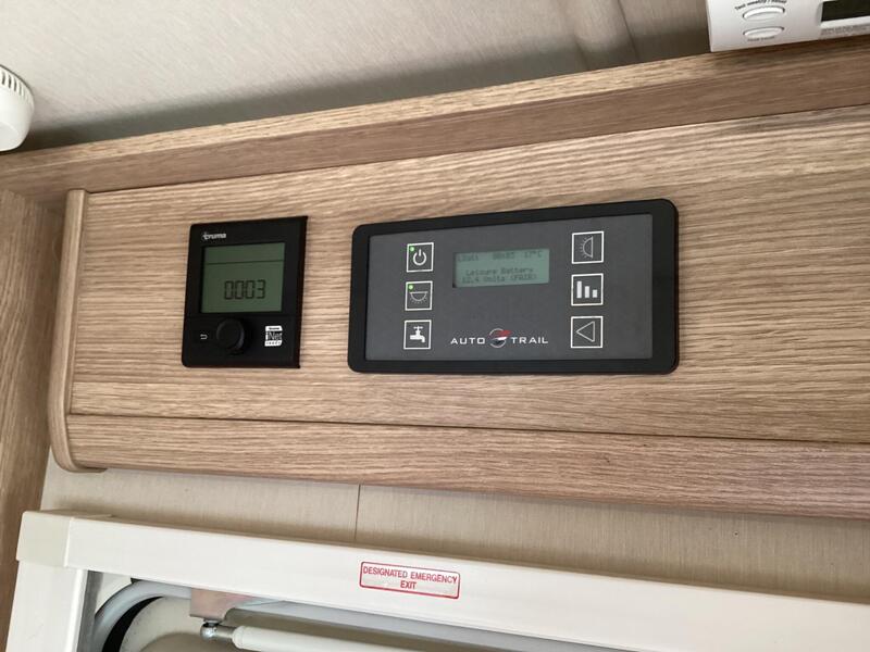 Auto-Trail Imala 730 — image 15