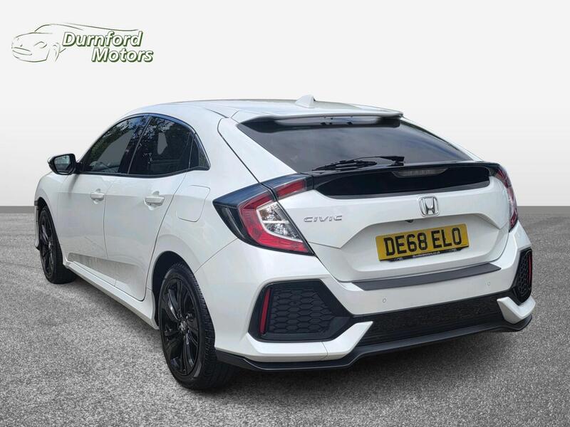Honda Civic view 6