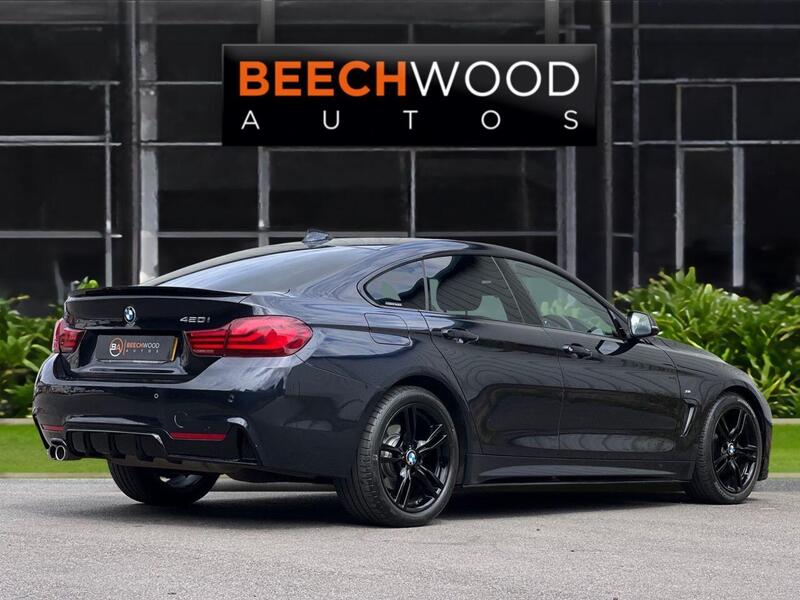BMW 4 Series view 7
