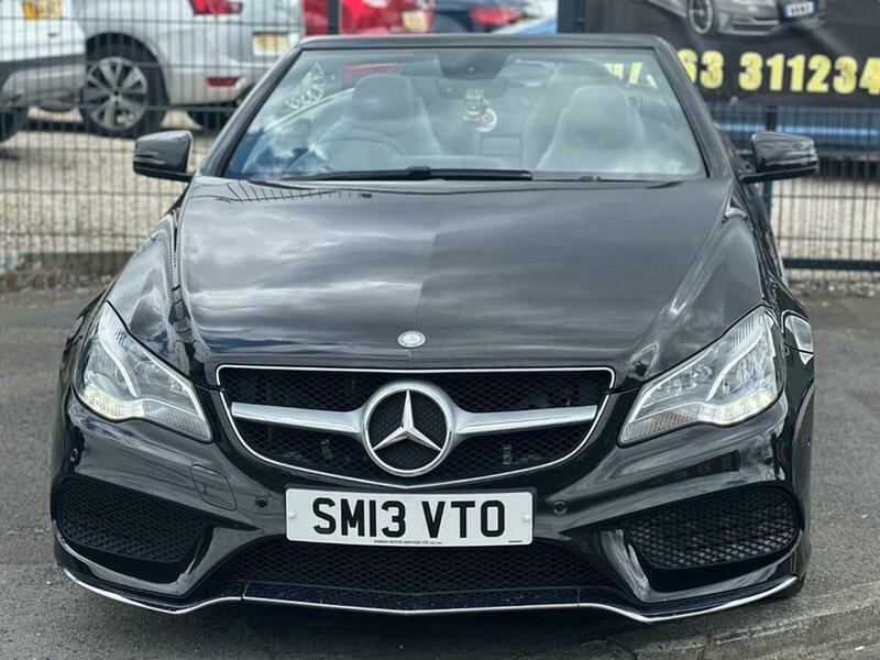 Mercedes-Benz E Class view 19