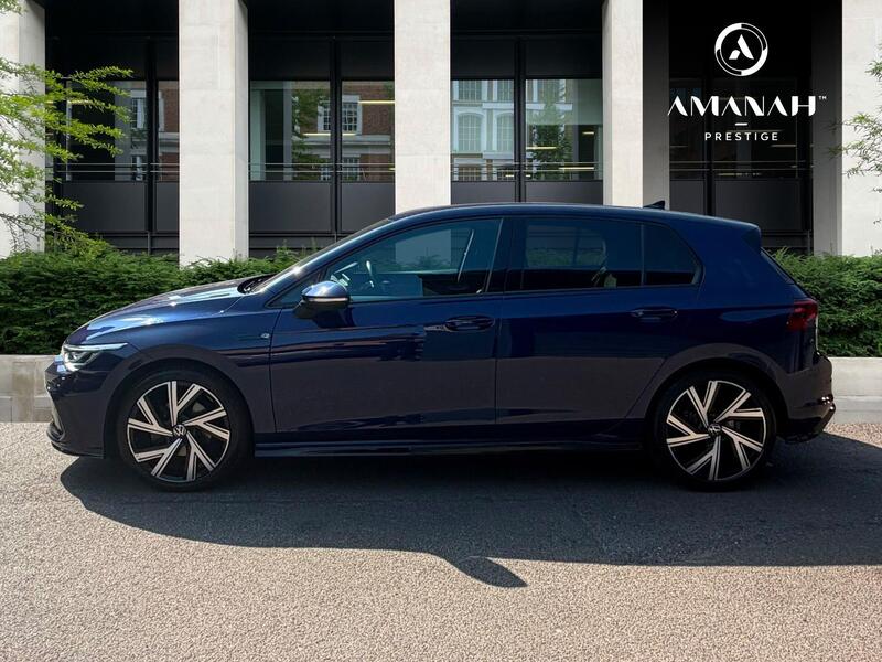Volkswagen Golf view 5