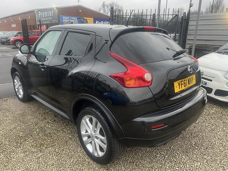 Nissan Juke view 4