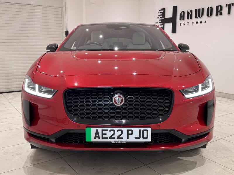 Jaguar I-Pace view 5
