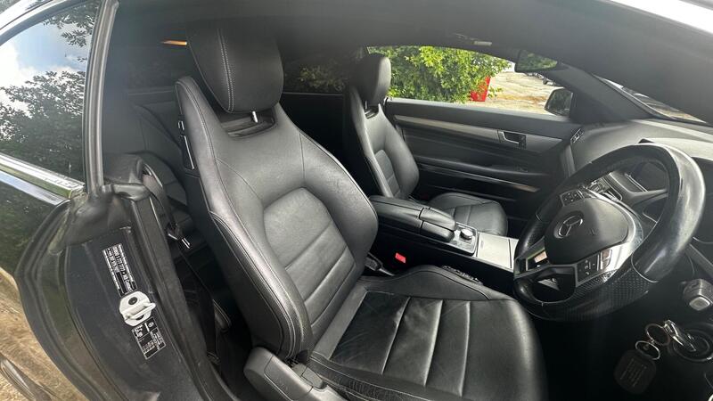 2014 Mercedes-Benz E Class — photo 13